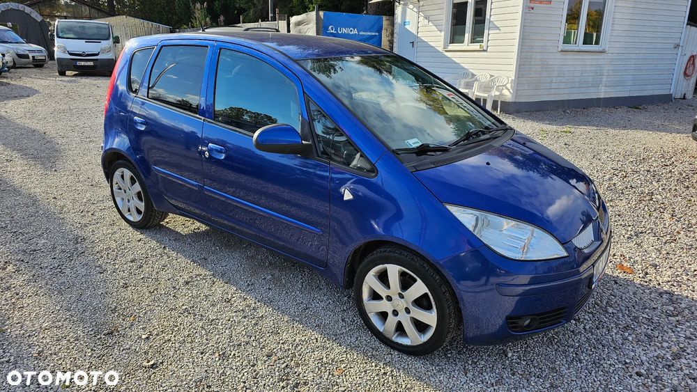 Mitsubishi Colt 1.3 Invite - 32