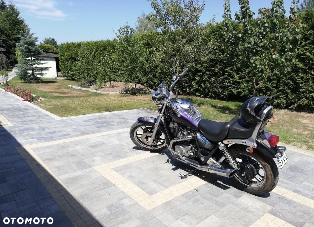 Honda Shadow - 2
