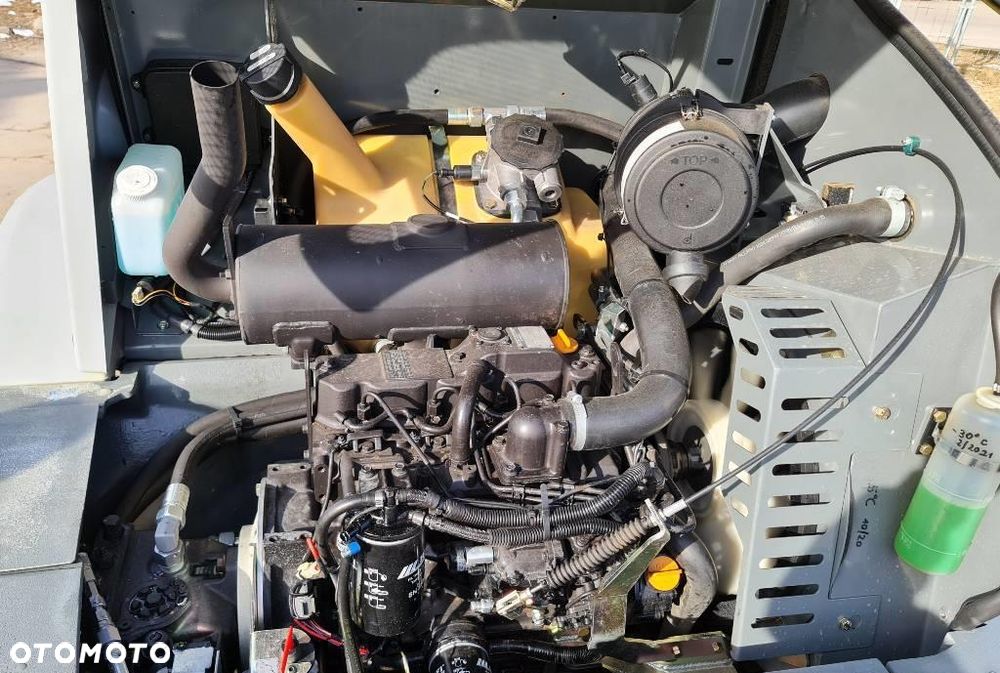 Kramer 5075 ŁADOWARKA KOŁOWA ,2016 , Widły do ​​palet - 3