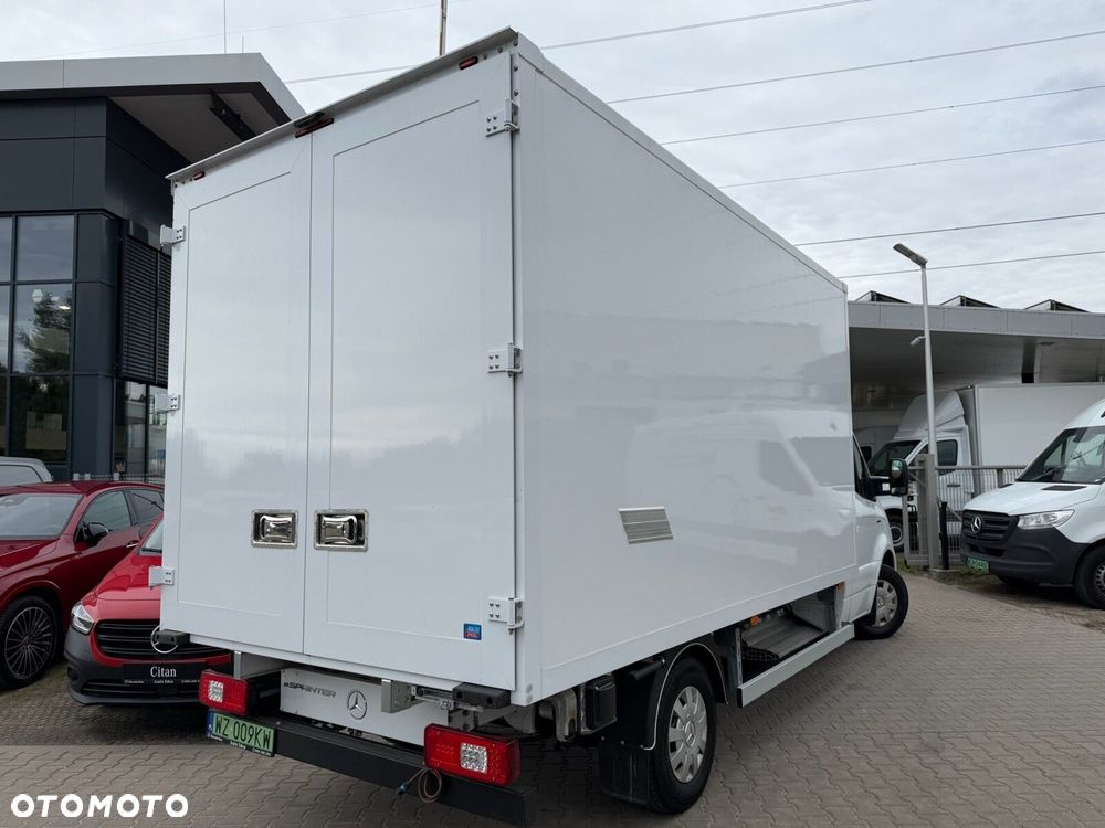 Mercedes-Benz Sprinter eSprinter - 8