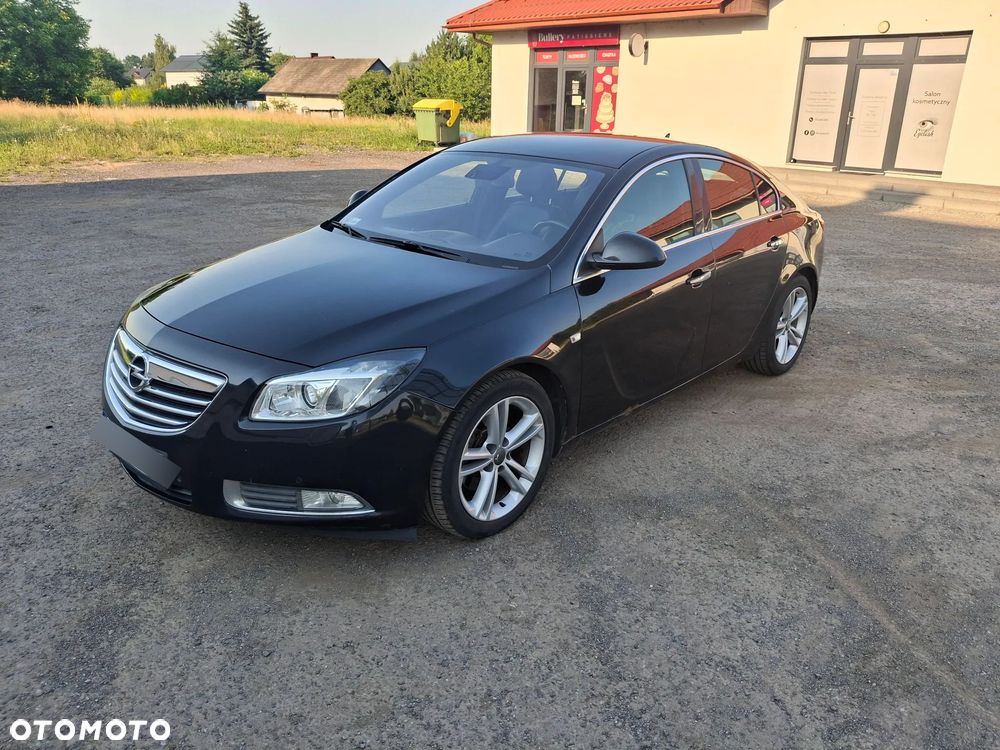 Opel Insignia 2.0 CDTI Cosmo S&S - 1