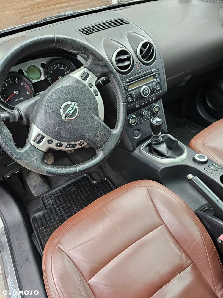 Nissan Qashqai 2.0 4 x 4 tekna - 7