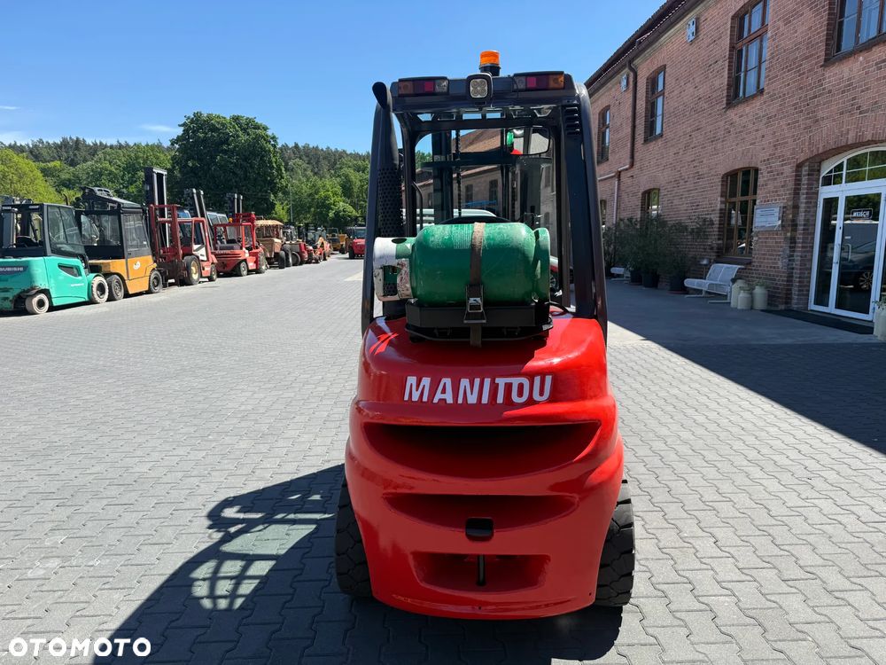 Manitou MI30G - 4