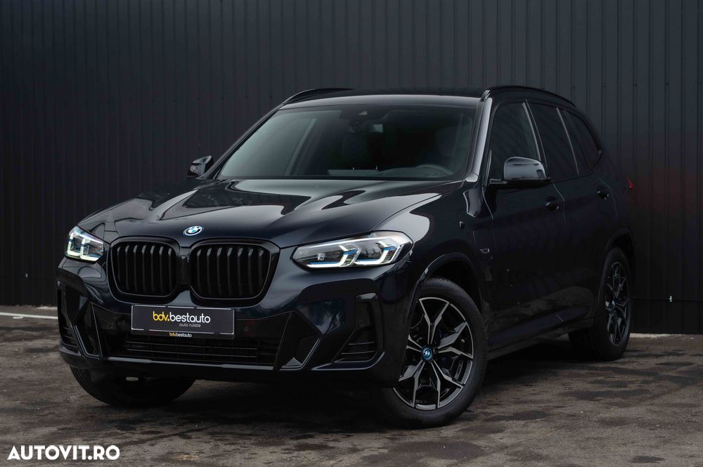 BMW X3 xDrive30e Aut. M Sport - 39