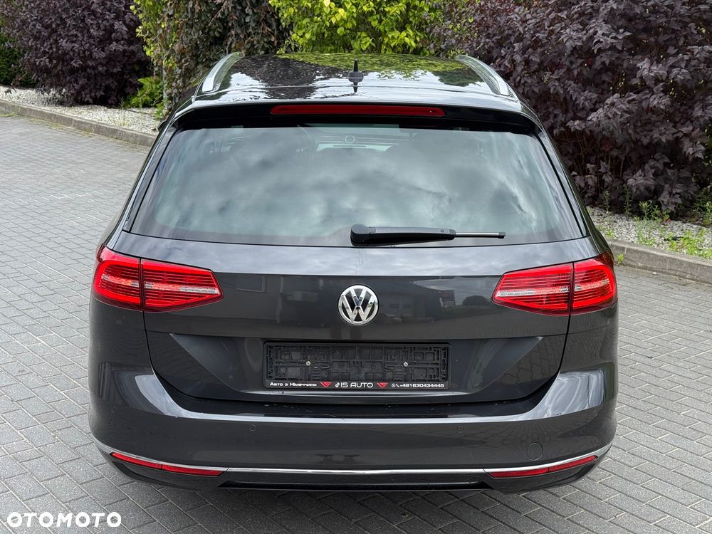 Volkswagen Passat 2.0 TDI SCR DSG - 9
