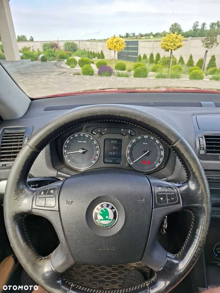 Skoda Octavia 1.6 Classic - 11