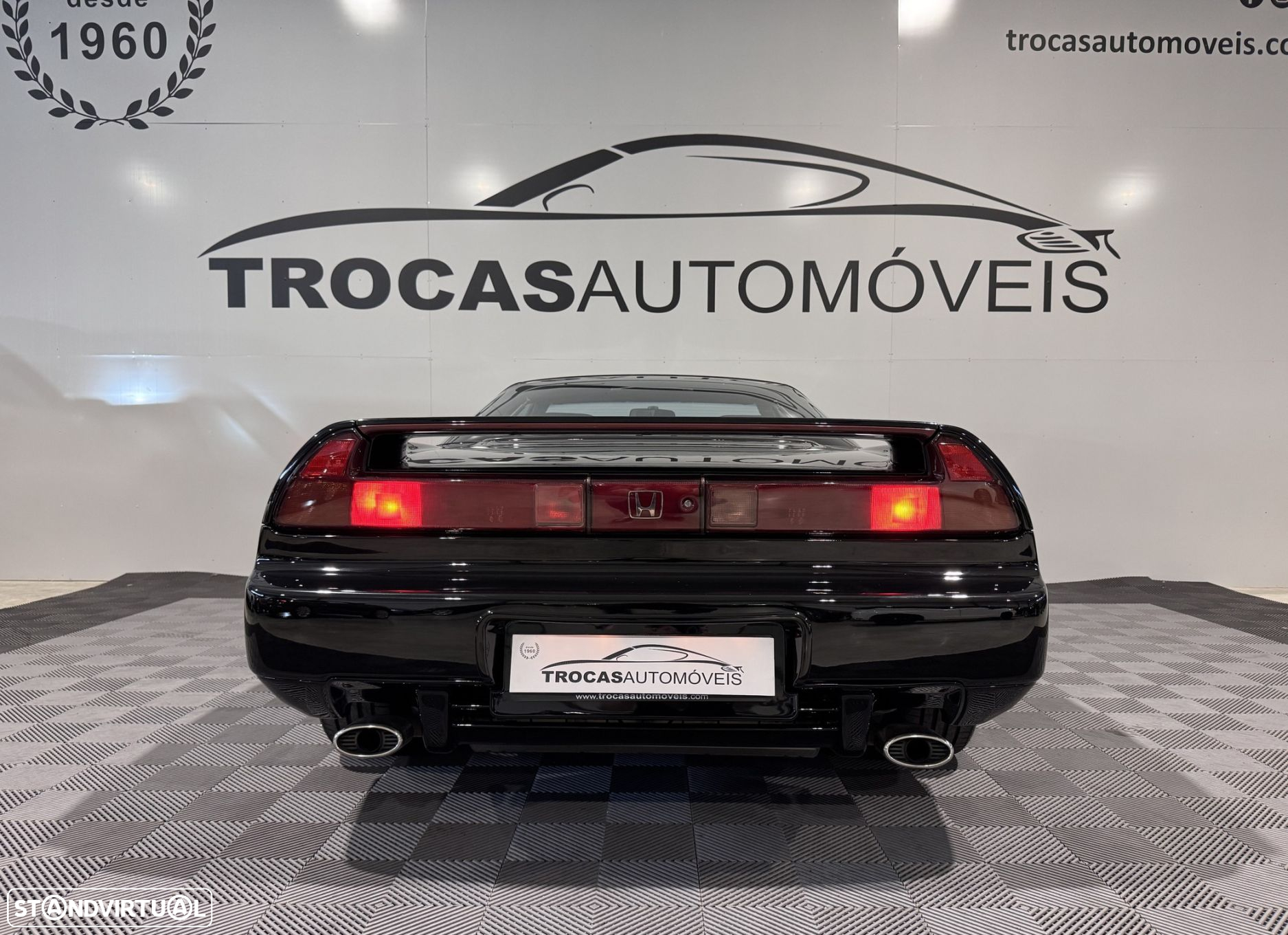 Honda NSX 3.0 - 11