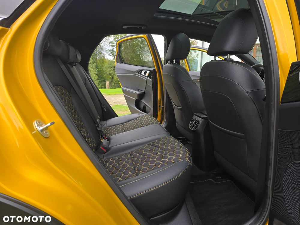 Kia XCeed 1.4 T-GDI OPF DCT7 LAUNCH EDITION - 36