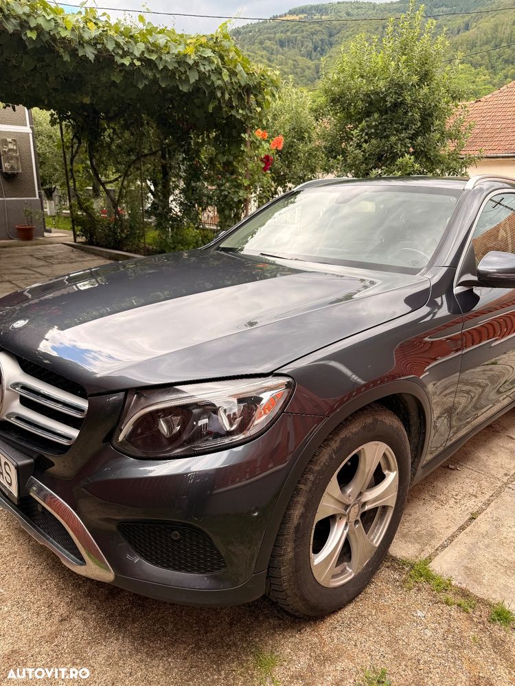 Mercedes-Benz GLC 220 d 4MATIC - 1