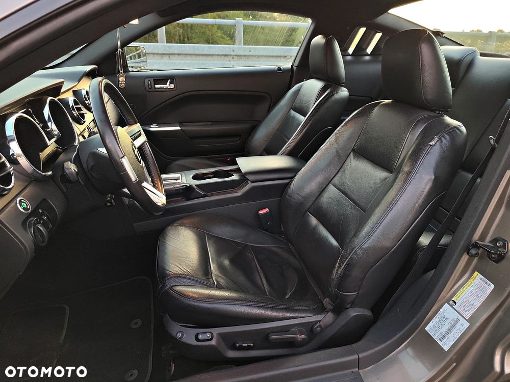 Ford Mustang 4.0 V6 - 19