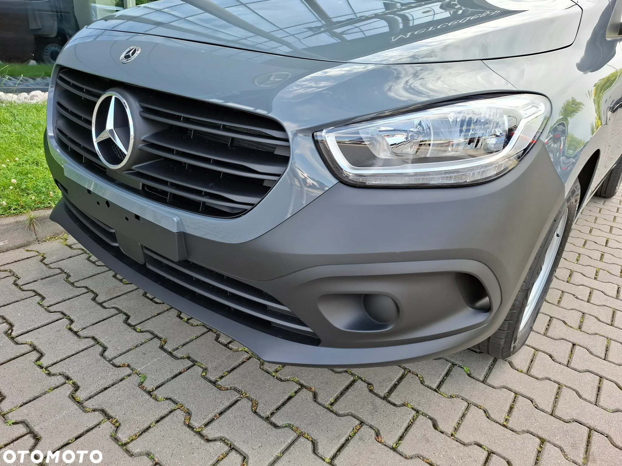 Mercedes-Benz Citan 113  Furgon 2716 mm - 10