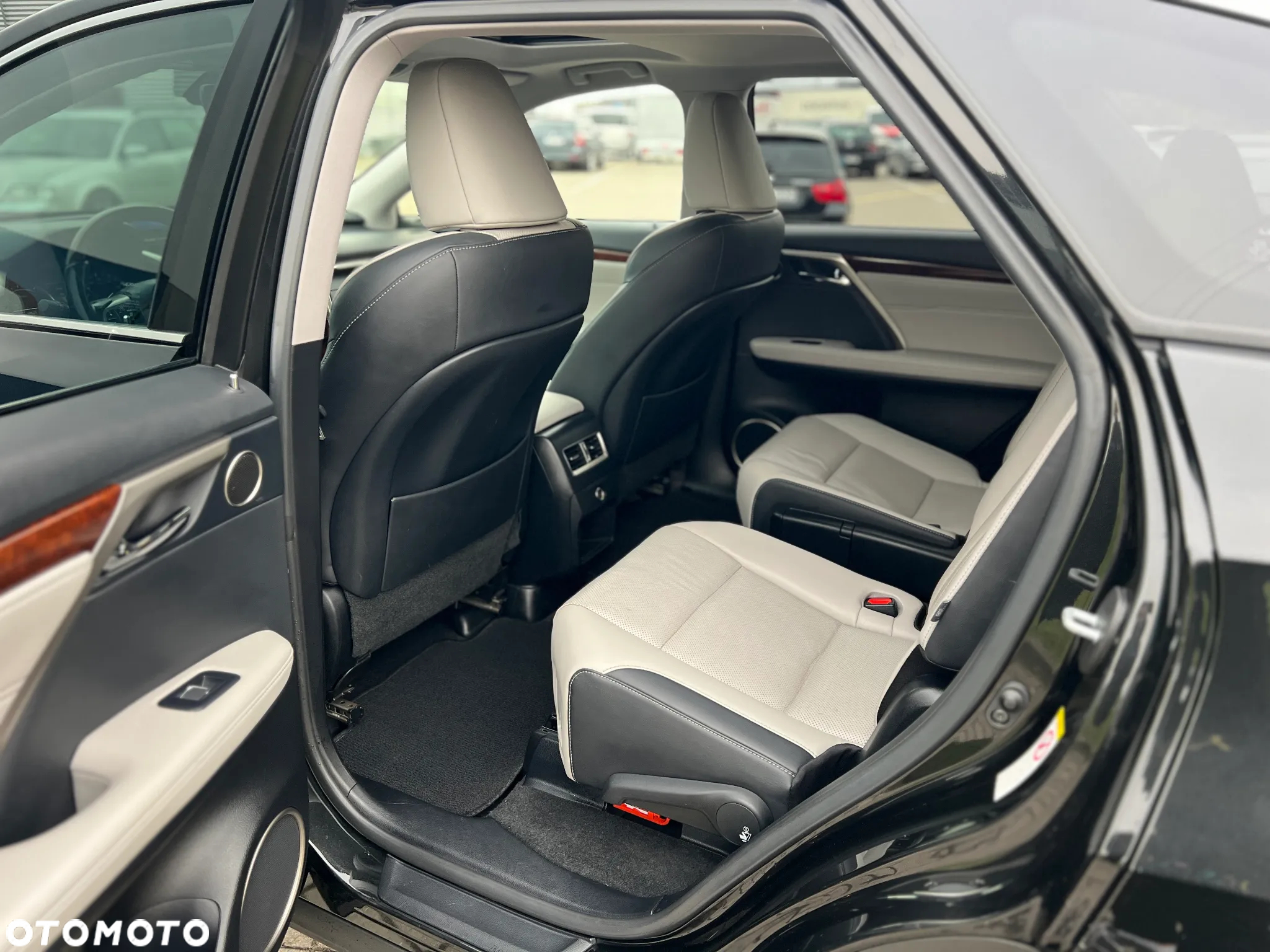 Lexus RX 350h (hybrid) Luxury Line - 21