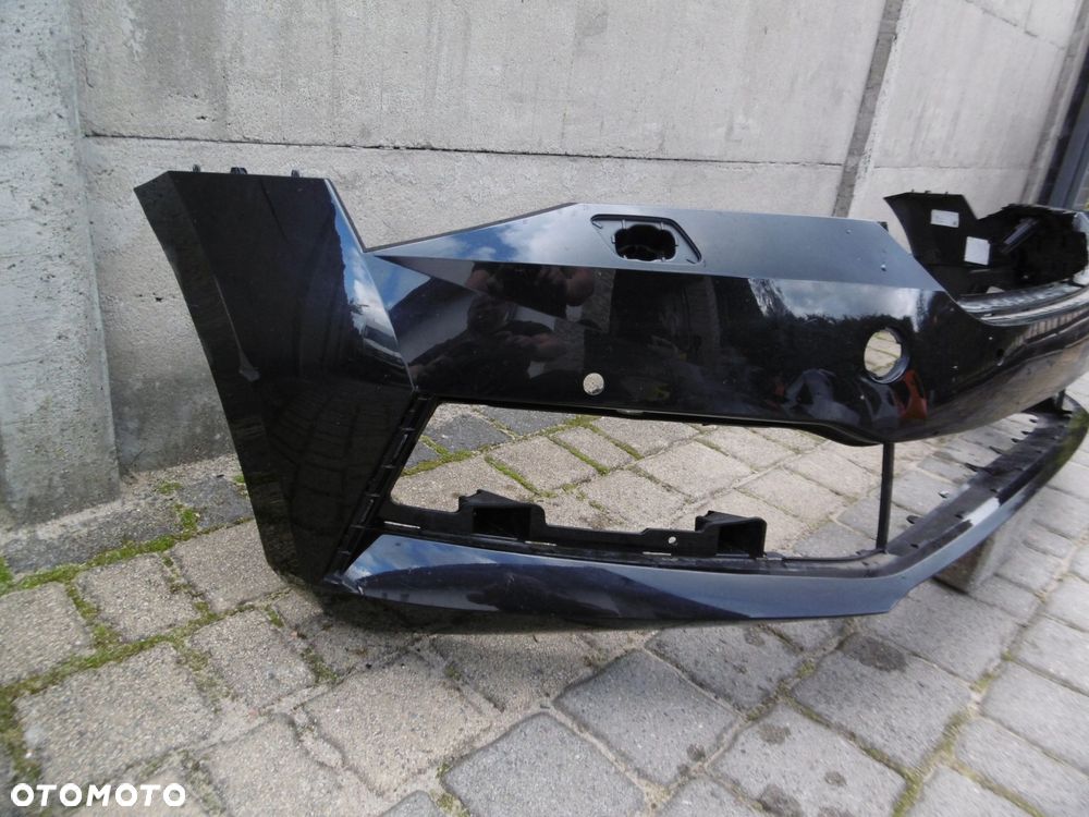 skoda superb iii 3v0 lift - zderzak przedni - 2