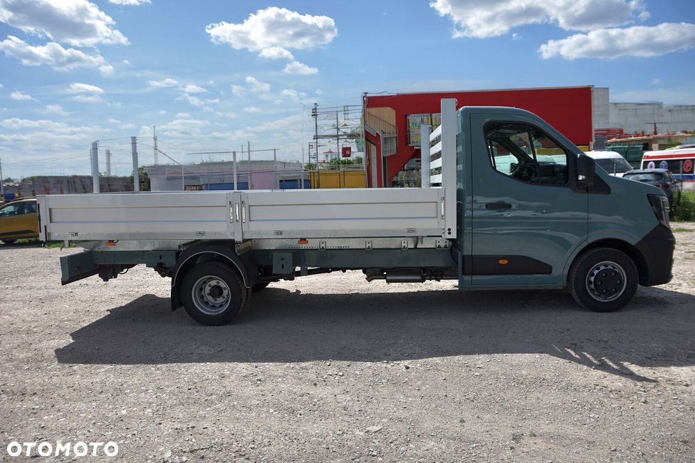 Renault Master Skrzynia Otwarta Bliźniak 170KM 4500mm - 6