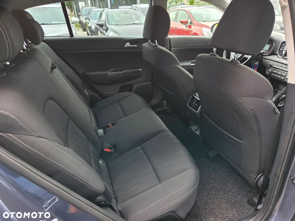 Kia Sportage 1.7 CRDI 2WD Vision - 11