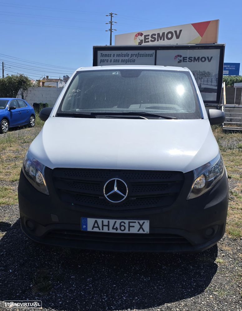 Mercedes-Benz Vito 114 cdi - 1