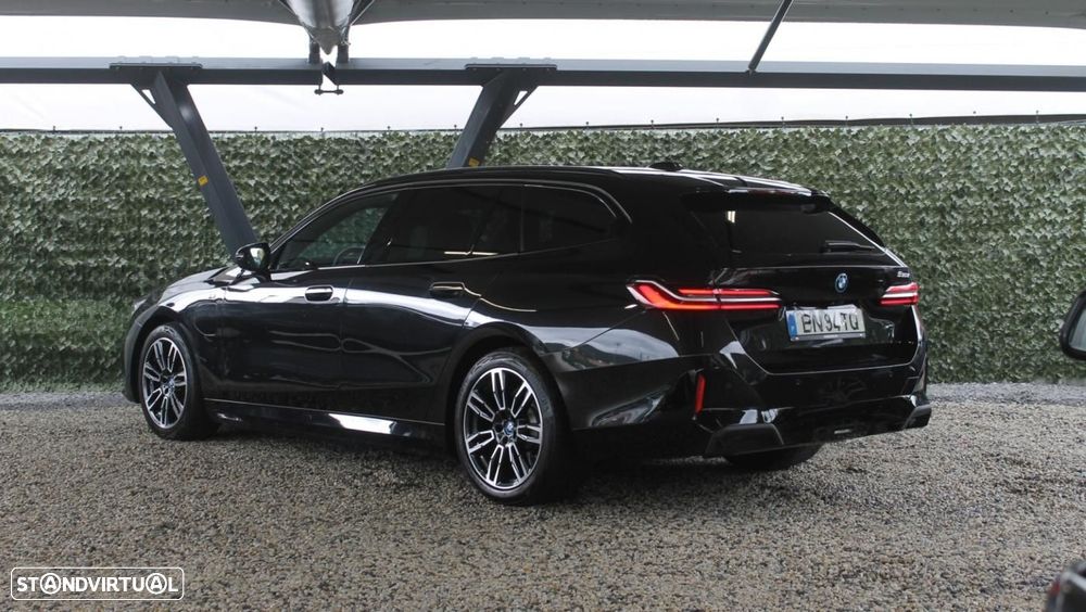 BMW 530 e Pack Desportivo M - 6
