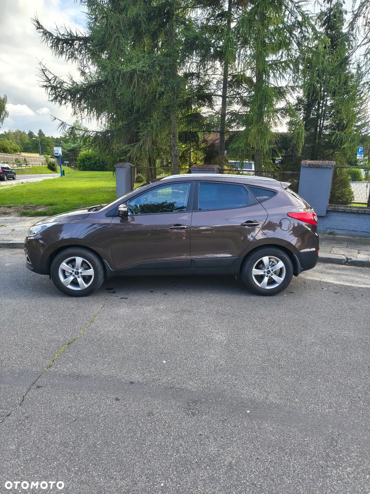Hyundai ix35 1.7 CRDi Comfort 2WD - 4