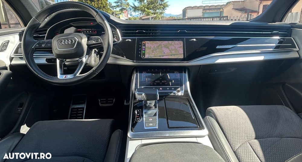 Audi SQ7 - 14