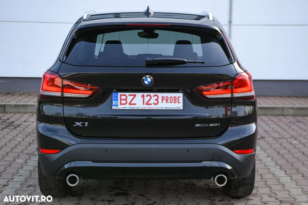 BMW X1 sDrive20i Aut. Advantage - 19