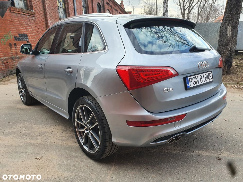 Audi Q5 2.0 TDI Quattro S tronic - 5
