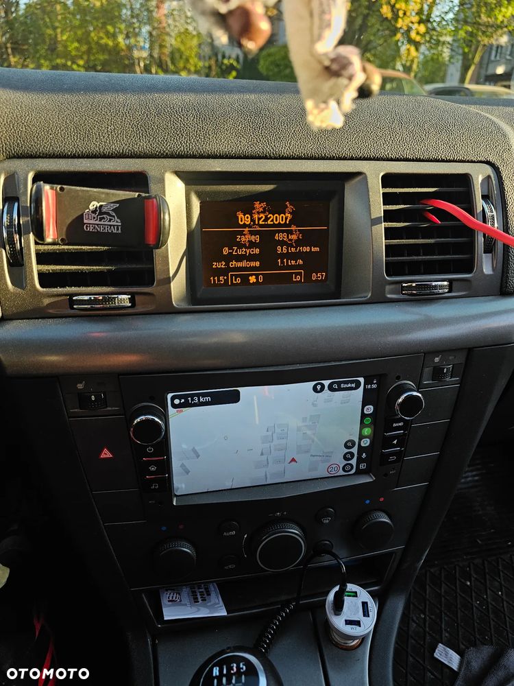 Opel Vectra 2.0 Turbo - 11