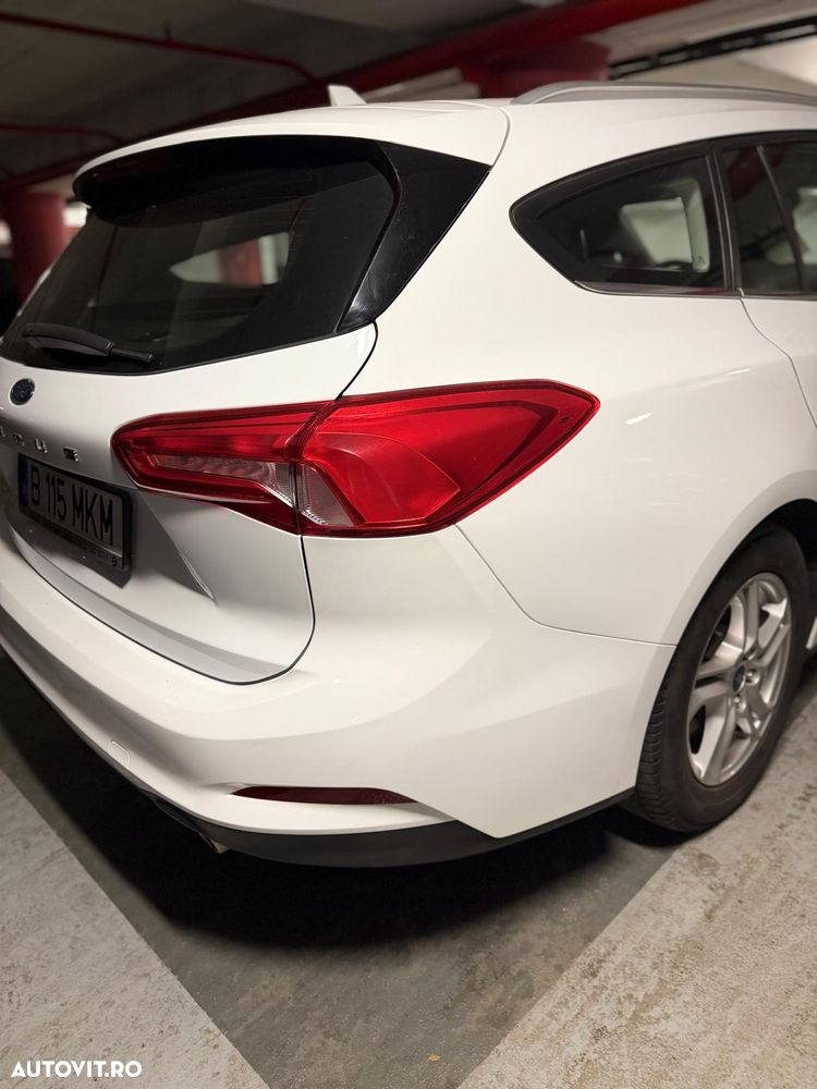 Ford Focus 1.0 EcoBoost Active - 1