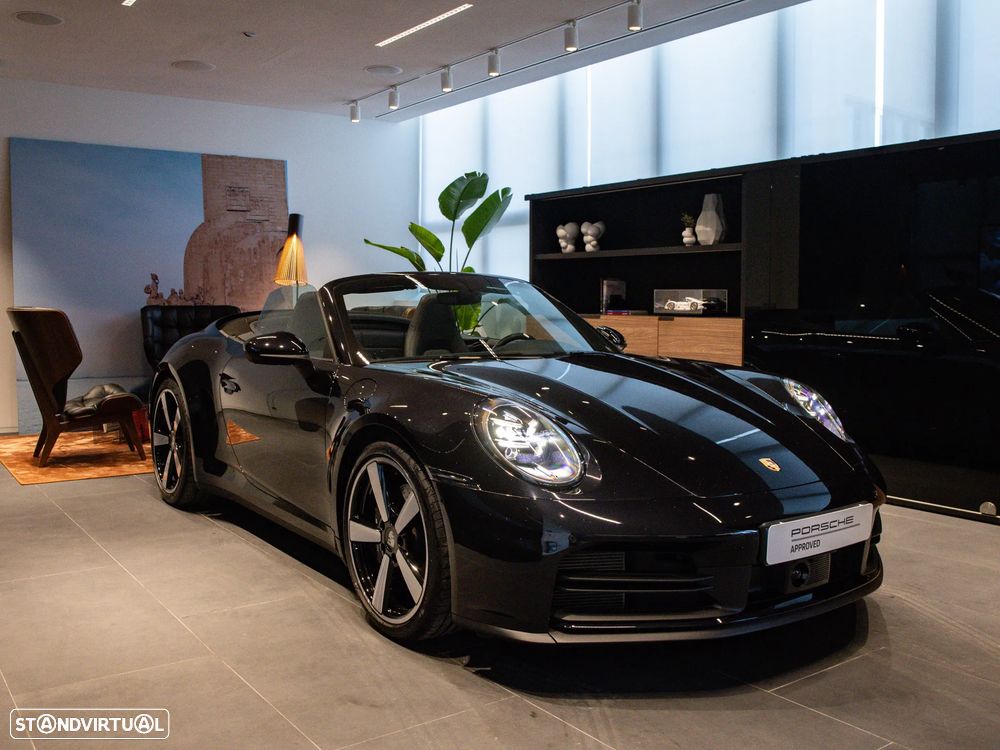 Porsche 911 (992) Carrera PDK - 3