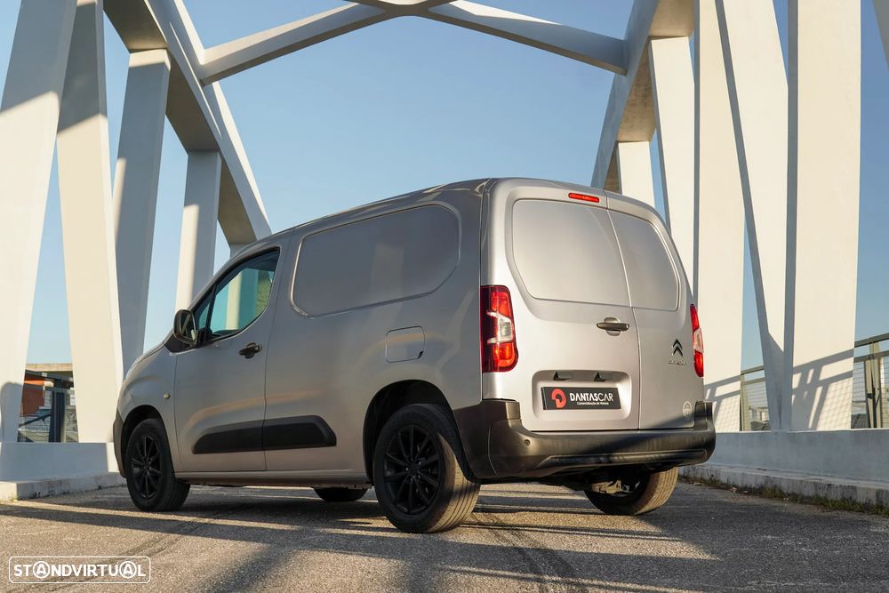 Citroën Berlingo - 6