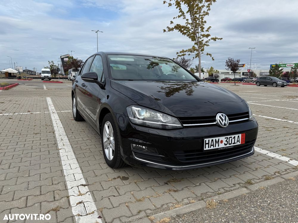 Volkswagen Golf 1.6 TDI BMT Highline - 6