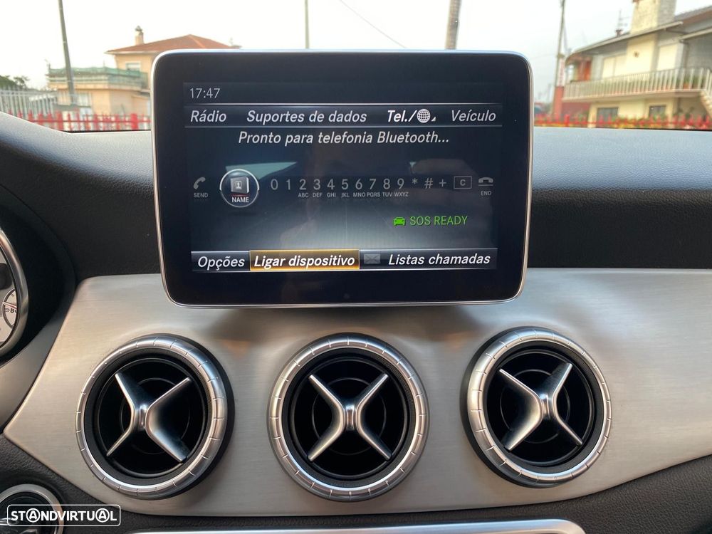 Mercedes-Benz CLA 220 d AMG Line Aut. - 29