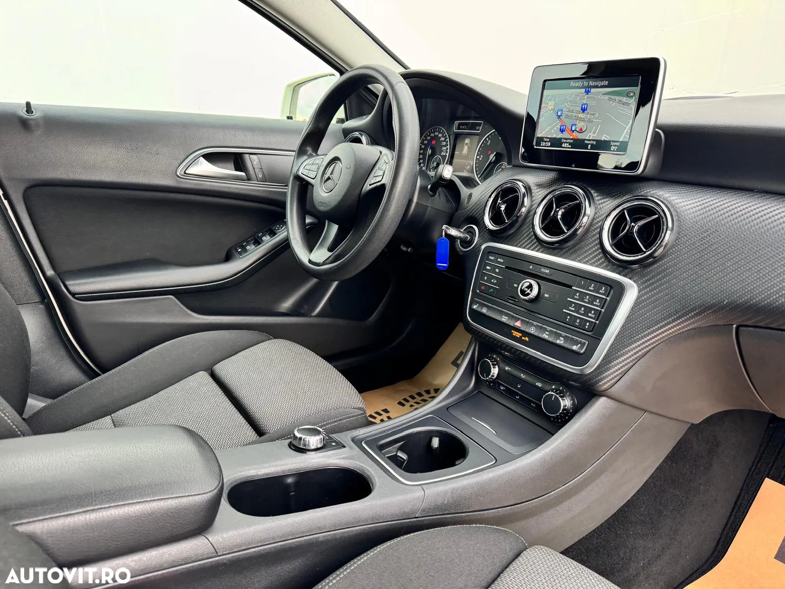 Mercedes-Benz GLA 200 d 4MATIC Aut. - 14