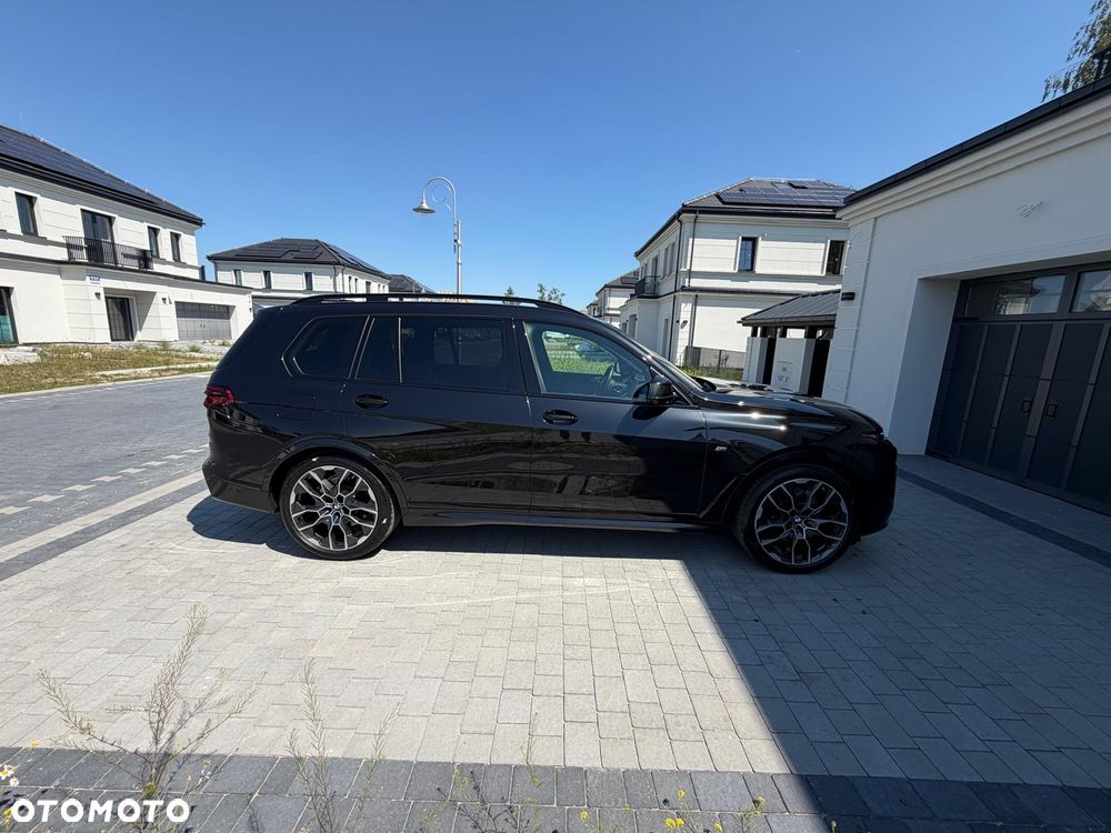 BMW X7 xDrive40d mHEV sport - 4