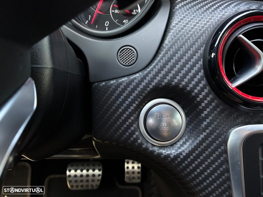 Mercedes-Benz A 45 AMG 4-Matic - 25