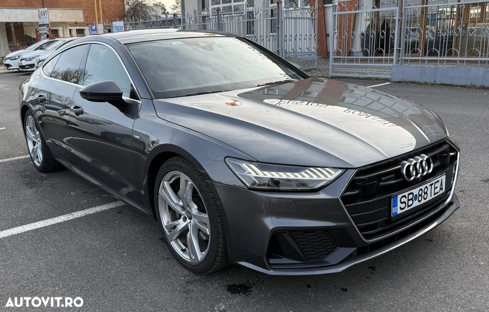 Audi A7 - 5
