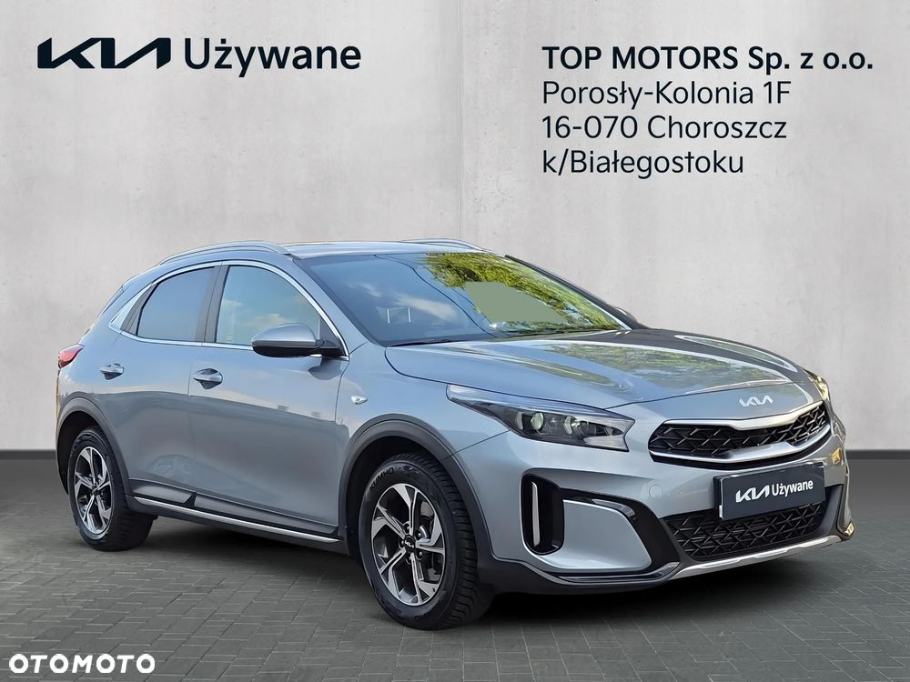 Kia XCeed 1.5 T-GDI M DCT - 7