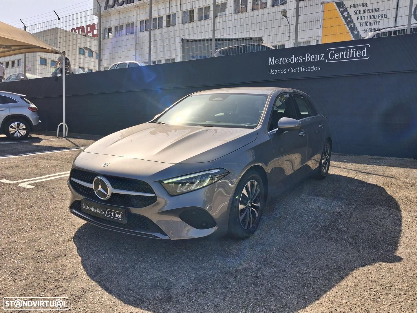 Mercedes-Benz A 200 Standard - 1