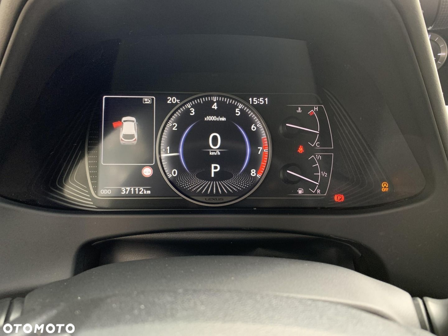 Lexus UX 200 GPF Business Edition 2WD - 3