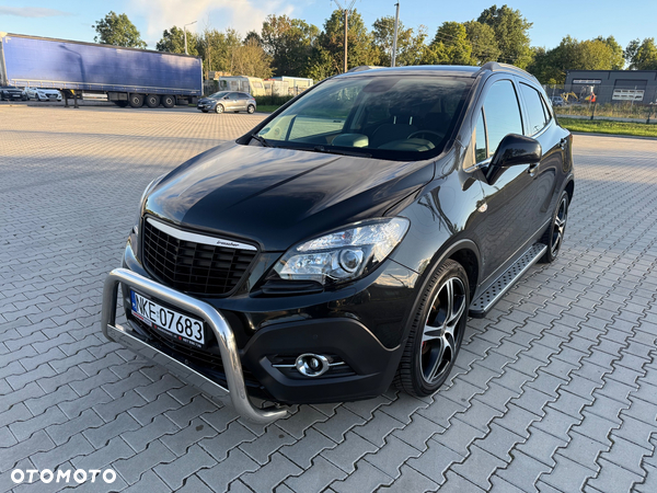 Opel Mokka 1.4 Turbo ecoFLEX Start/Stop Innovation
