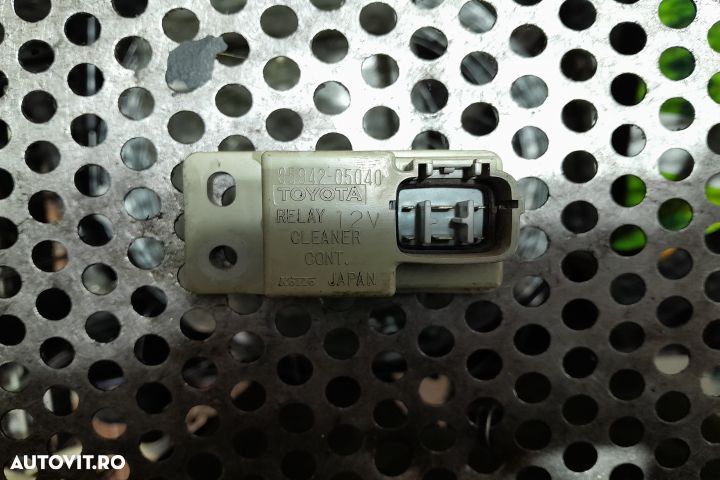 MODUL SPALATOR FARURI Toyota Avensis 2 T25 [facelift] [2006 - 2009] S - 2