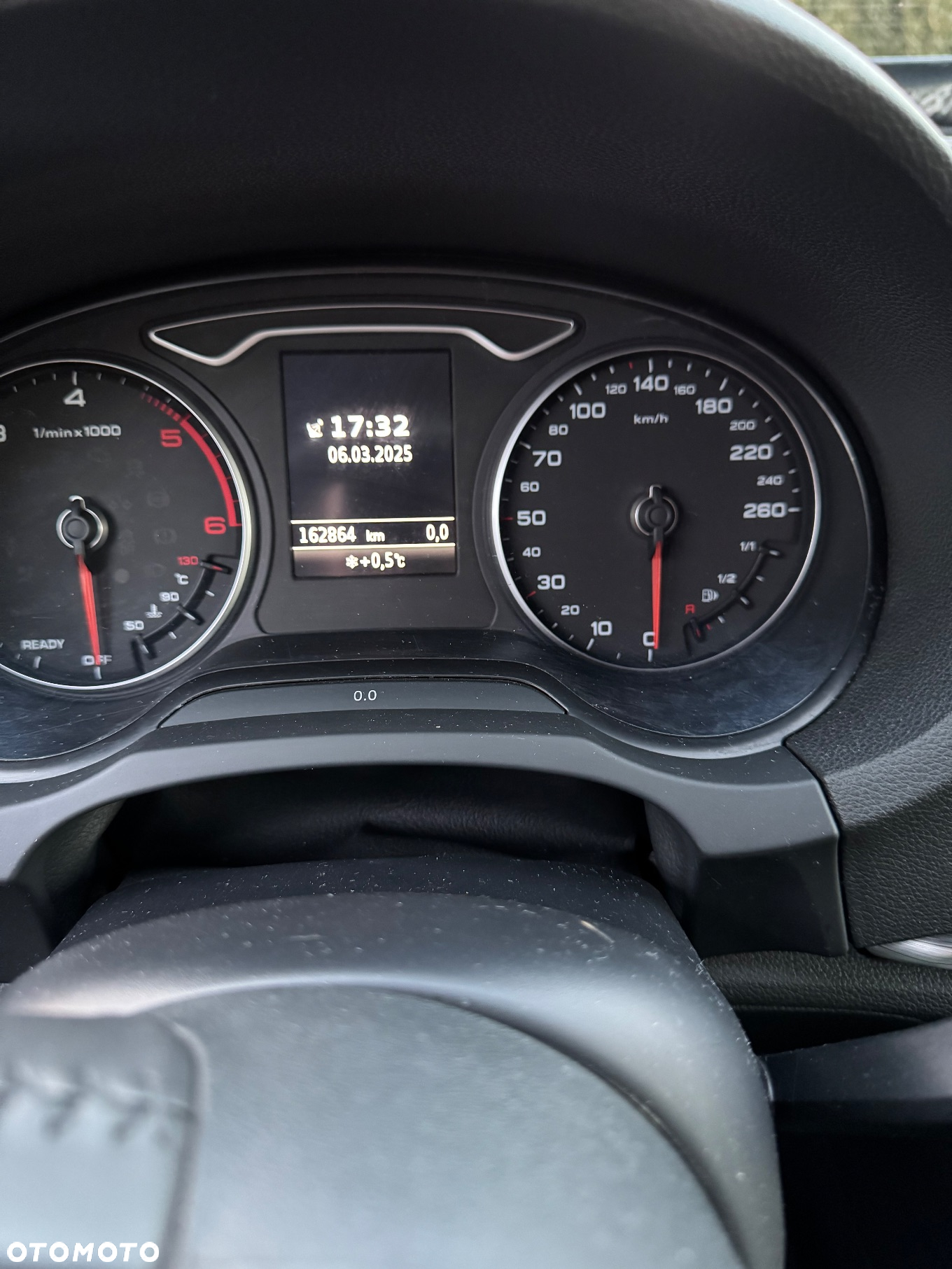 Audi A3 2.0 TDI Ambiente S tronic - 12