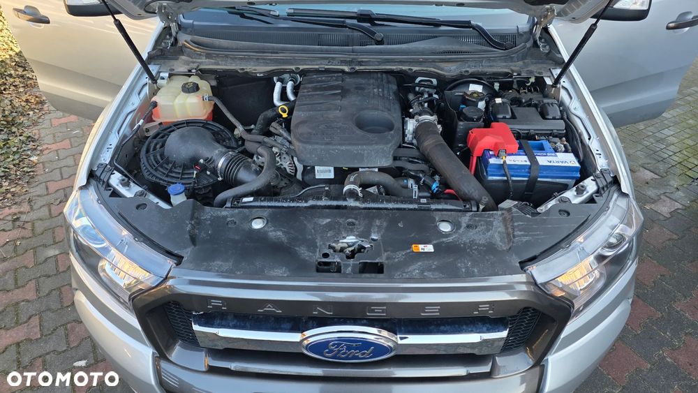 Ford Ranger Autm Wildtrak - 25