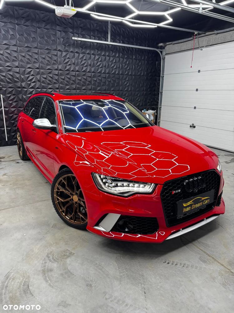 Audi S6 Avant - 12