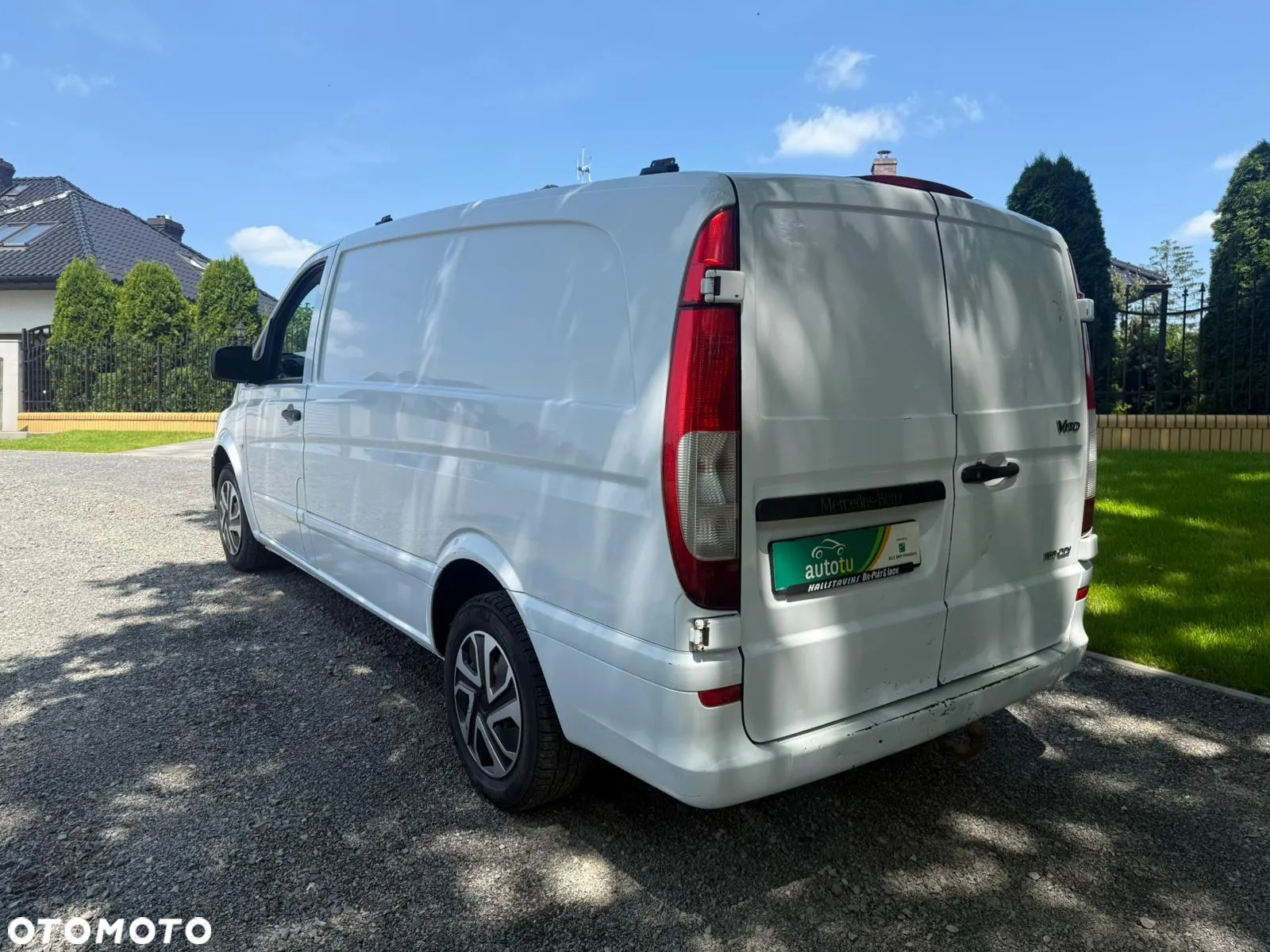 Mercedes-Benz Vito Long 2.2 CDI KLIMA - 5