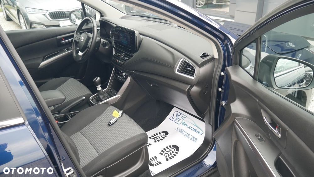 Suzuki SX4 S-Cross - 19