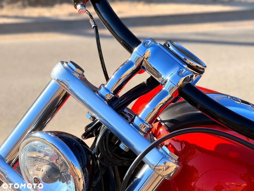 Harley-Davidson FXSB Breakout - 40