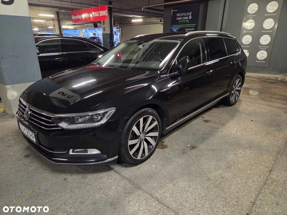Volkswagen Passat 2.0 TDI Bi-Turbo BMT 4Mot Highline DSG - 3
