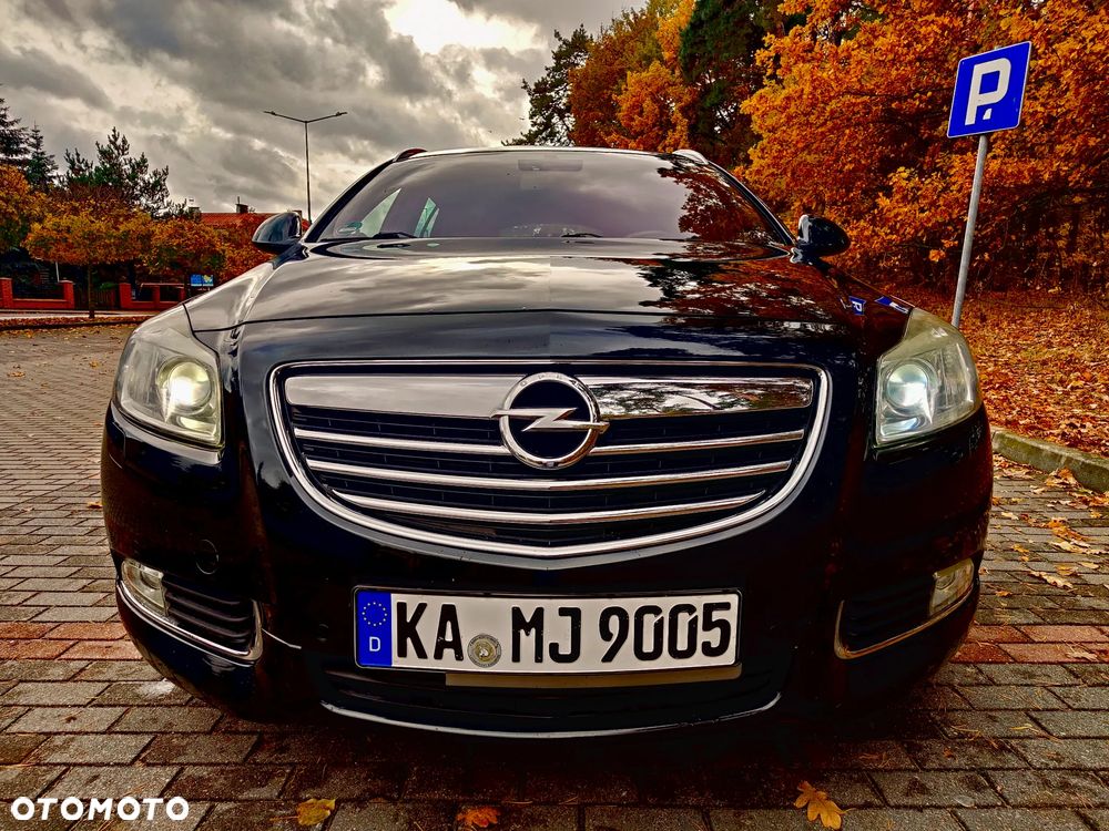 Opel Insignia 2.0 CDTI Sports Tourer ecoFLEX Business Cosmo - 10