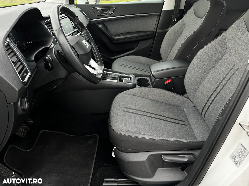 Seat Ateca 1.5 TSI DSG7 Xperience - 9