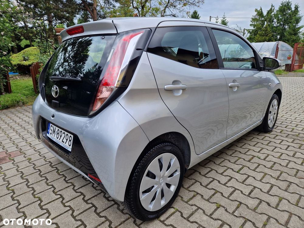 Toyota Aygo 1.0 VVT-i Sprint EU6 - 3